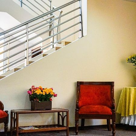 Hotel Makroz Latacunga Kültér fotó