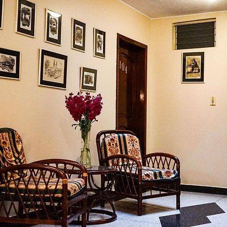 Hotel Makroz Latacunga Kültér fotó